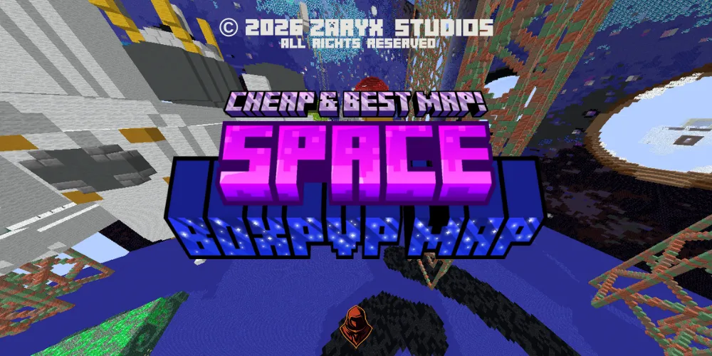 Space | BoxPvP Map