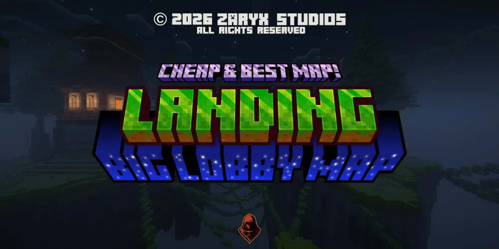 Landing | Big Lobby Map