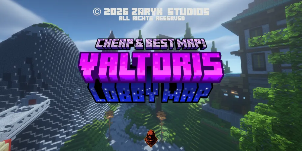 Valtoris | Lobby Map